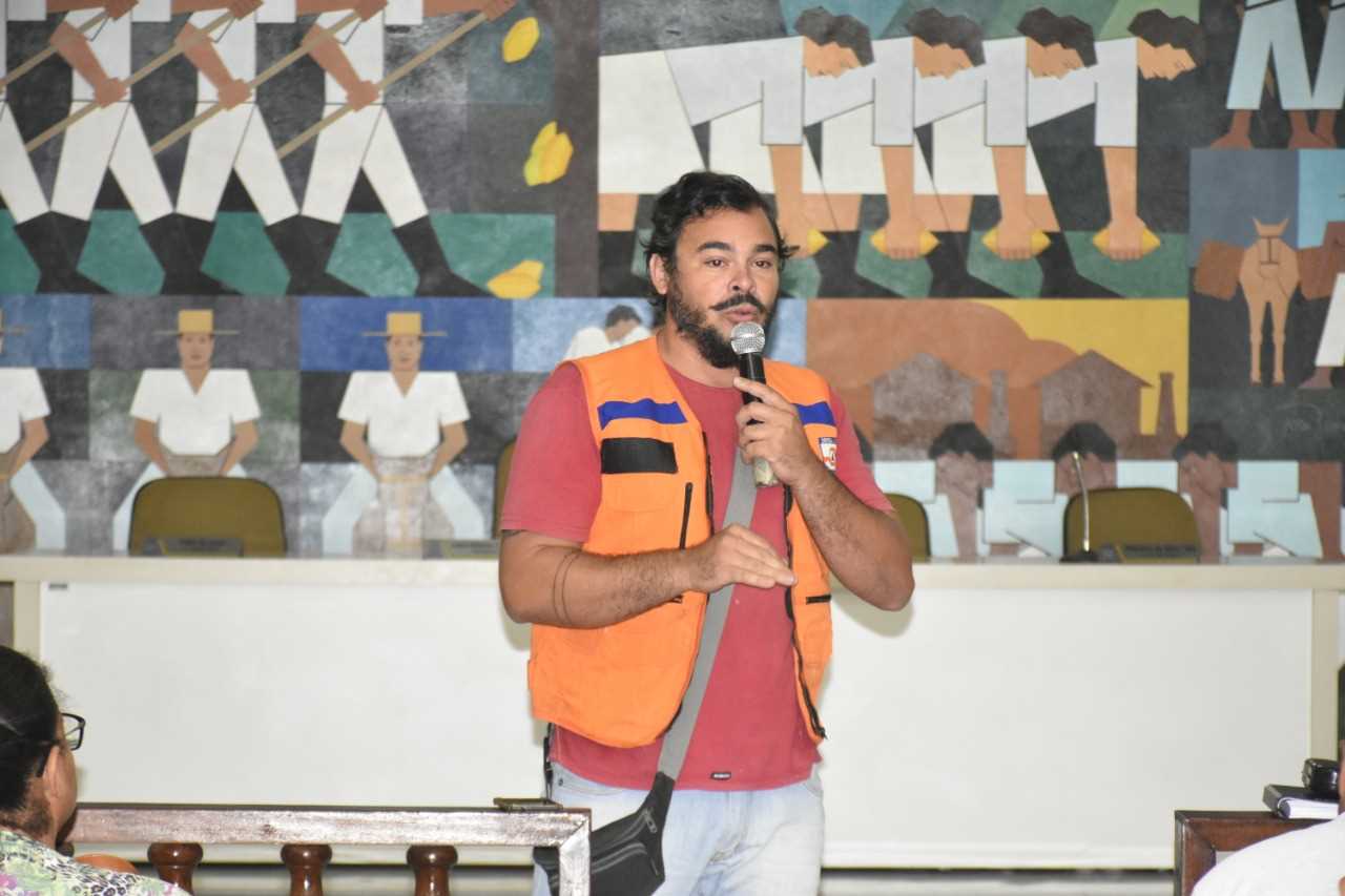 Camacã: Prefeitura realiza Reunião de caráter emergencial para discutir prevenção do Coronavírus (Covid-19)
